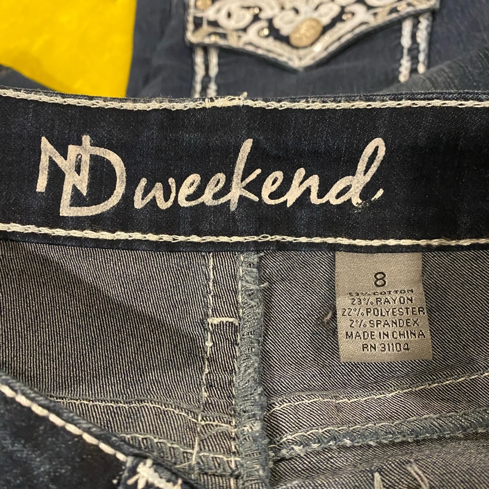 Bootcut Jeans - Picture 2 of 2
